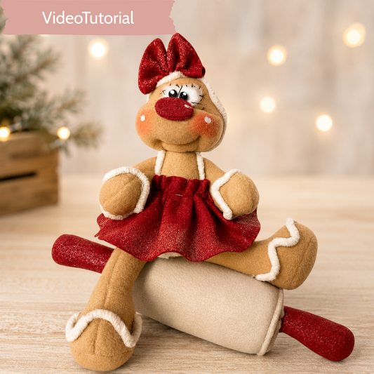 VideoTutorial Ginger Mattarellina