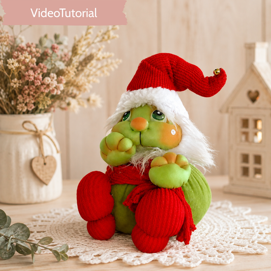 VideoTutorial Grinch base