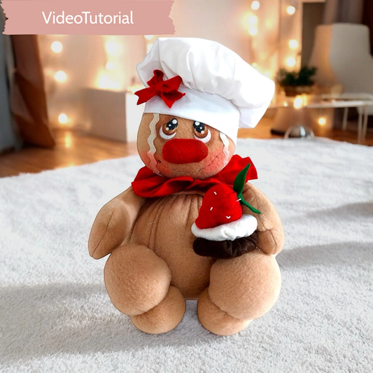 VideoTutorial Ginger Candy