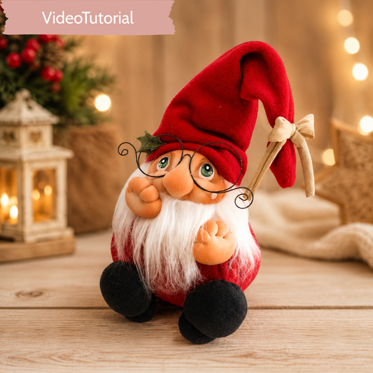 VideoTutorial Babbo Natale