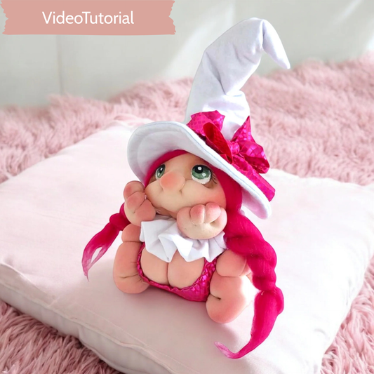VideoTutorial Strega Rebecca