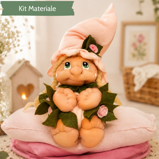 Kit Elfa Rosa