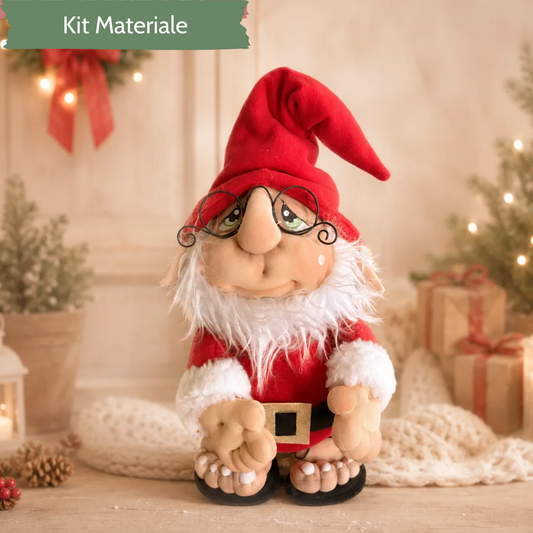 Kit Gnomo Noel