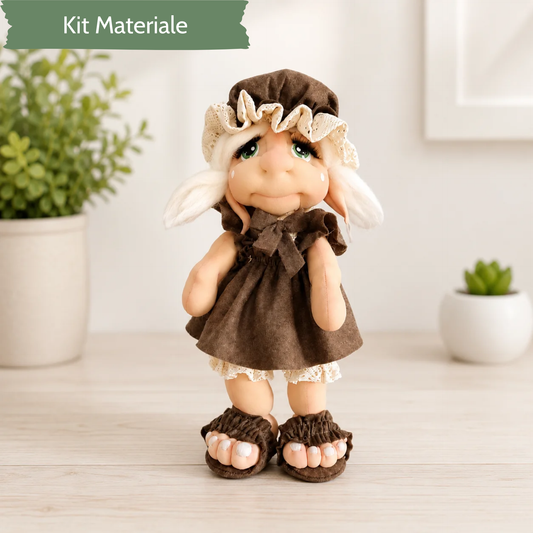 Kit Lory (Tutorial Incluso)