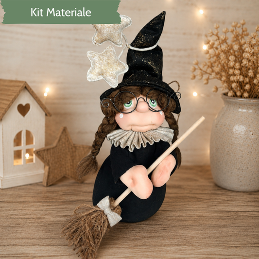 Kit Befana Stella