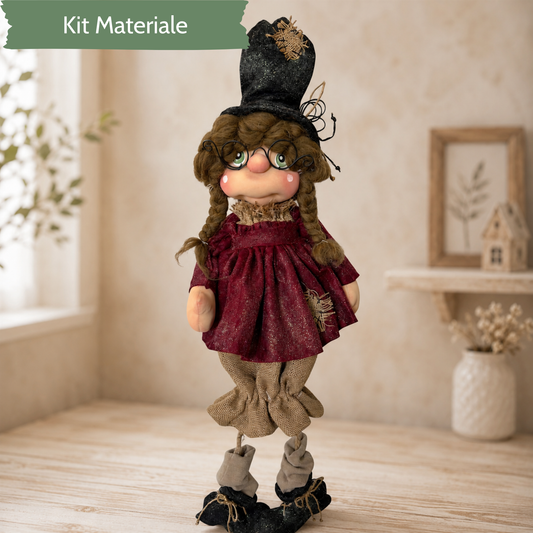 Kit Befana Gilda
