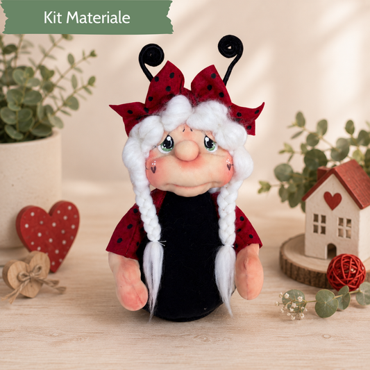 Kit Coccinella Babbaiola