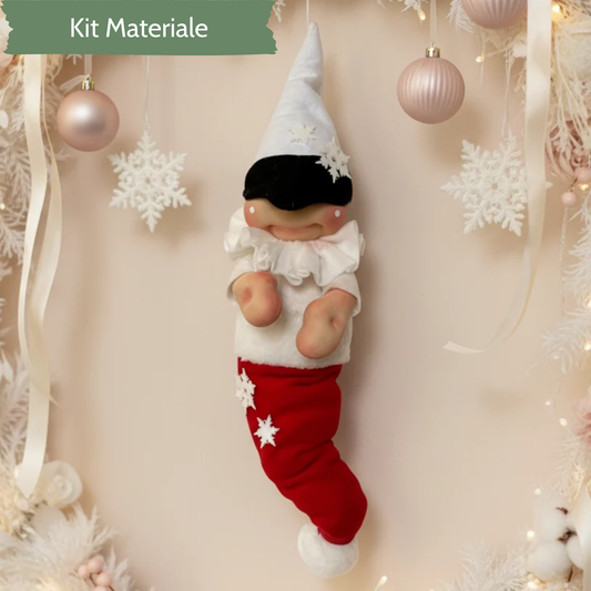 Kit Christmas Time Pulcinella