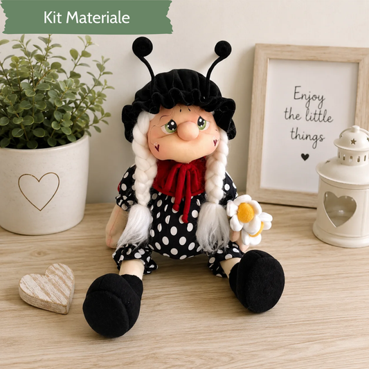 Kit Coccinella Grande