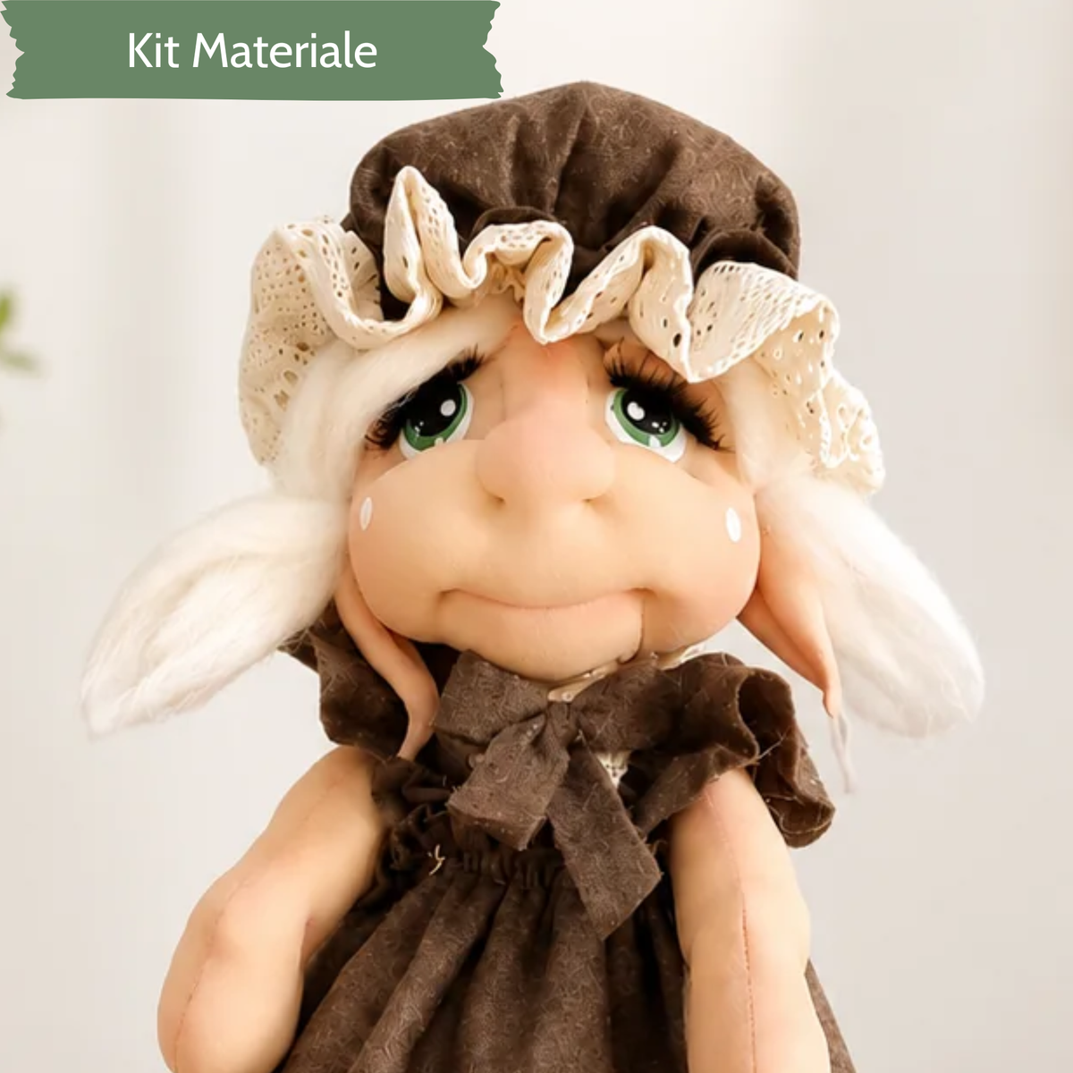 Kit Lory (Tutorial Incluso)