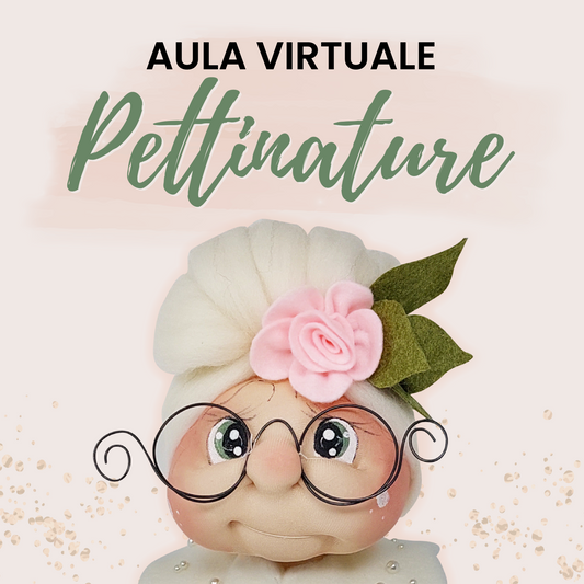 Aula virtuale Pettinature