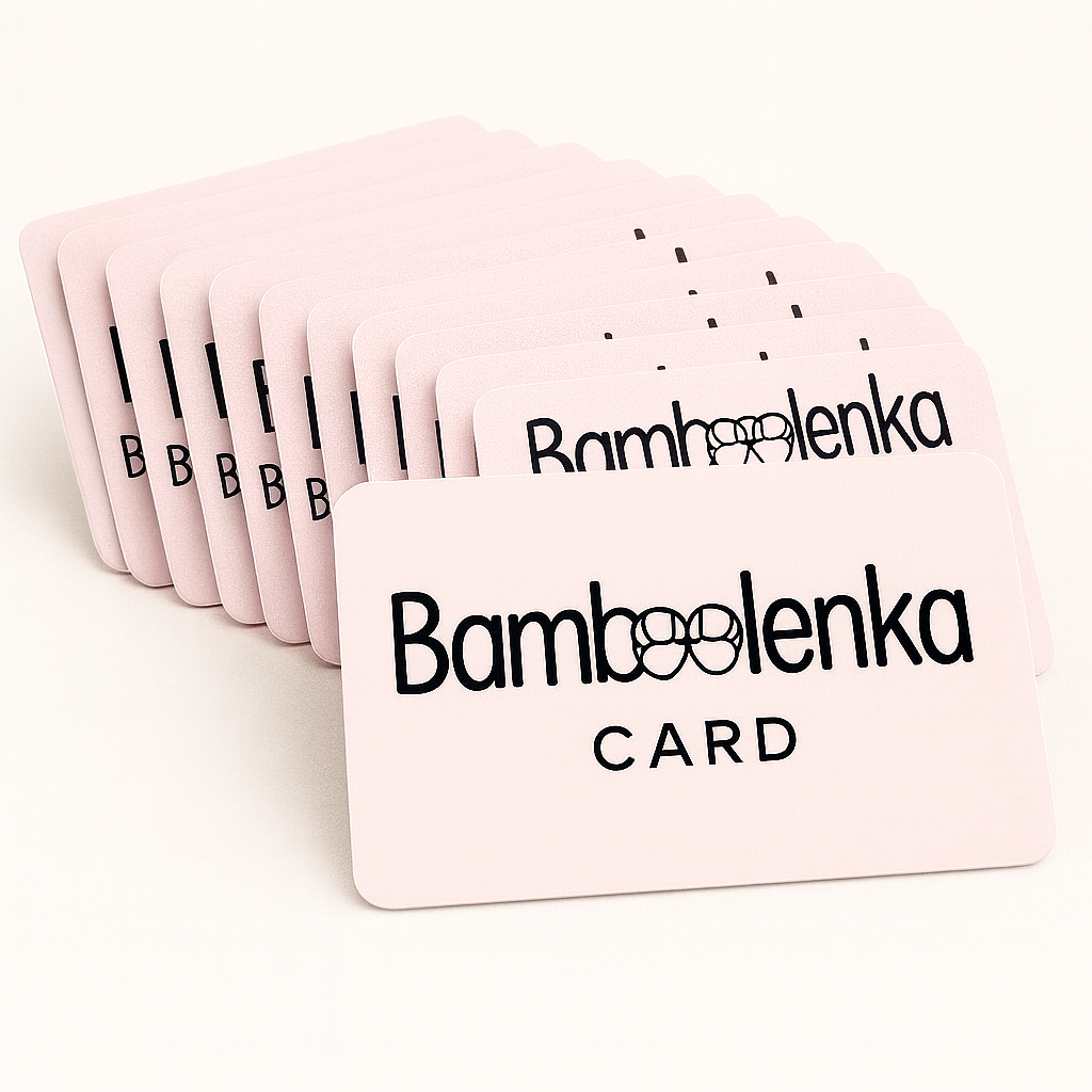 Bambolenka Card
