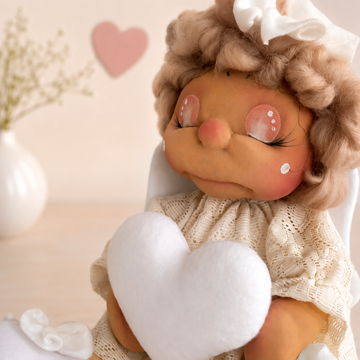 Cartamodello Cupido Giulietta