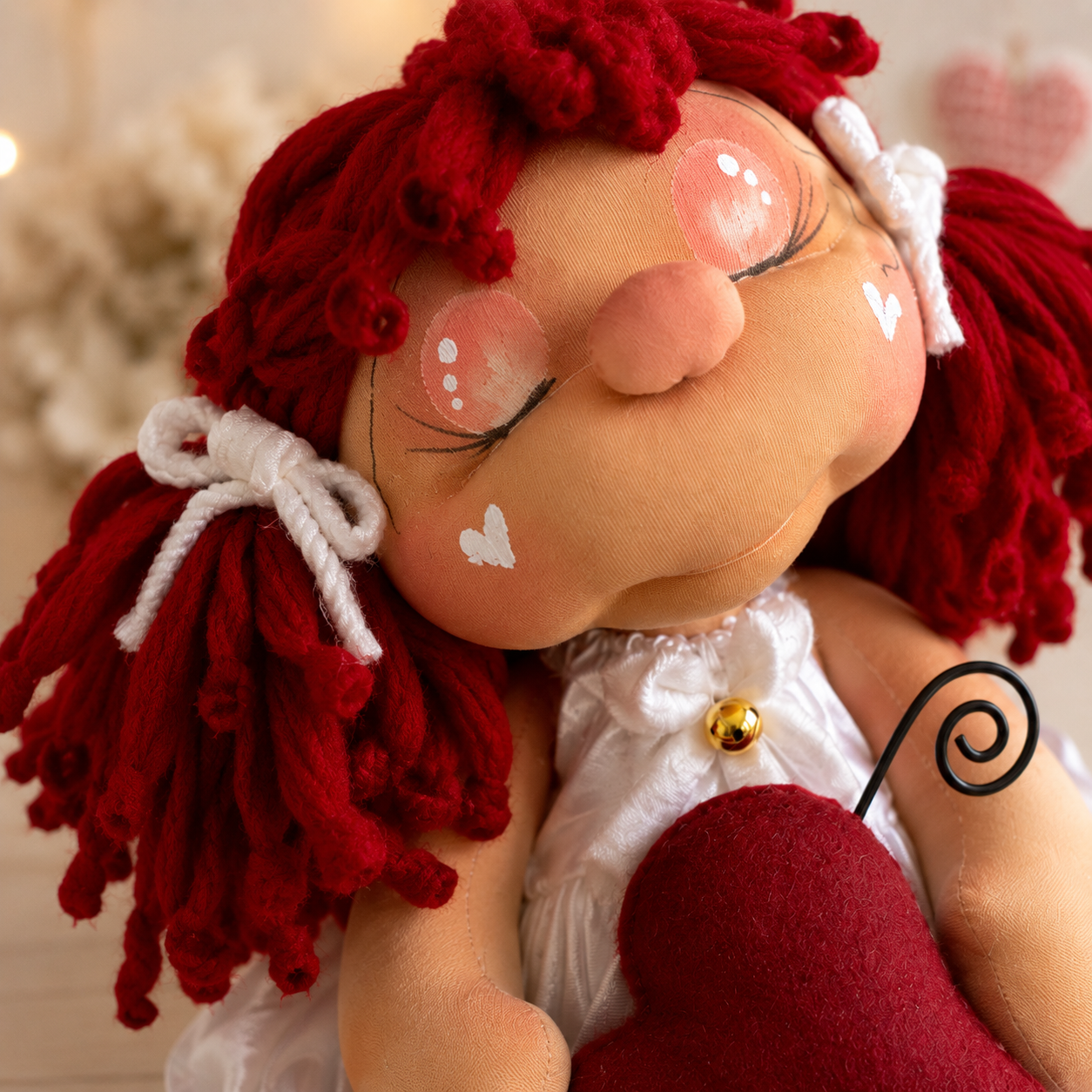 Cartamodello Cupido Valentina