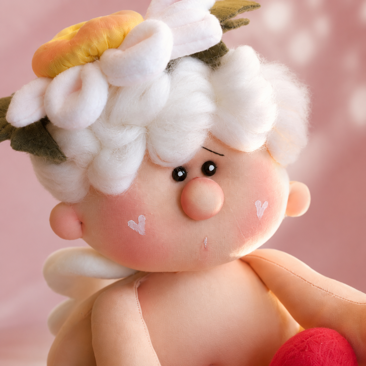Cartamodello Cupido Filippo
