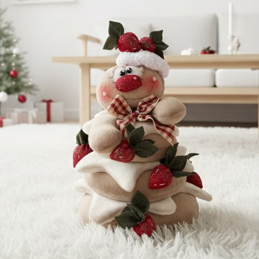 Cartamodello Ginger Fragolino