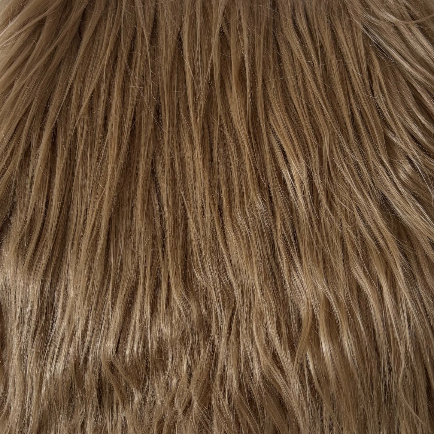 Peluche pelo lungo / Biscotto
