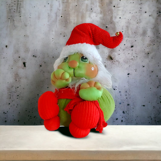 Kit Completo Grinch base (Tutorial incluso)