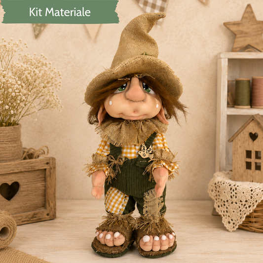 Kit Gnomo Spaventapasseri
