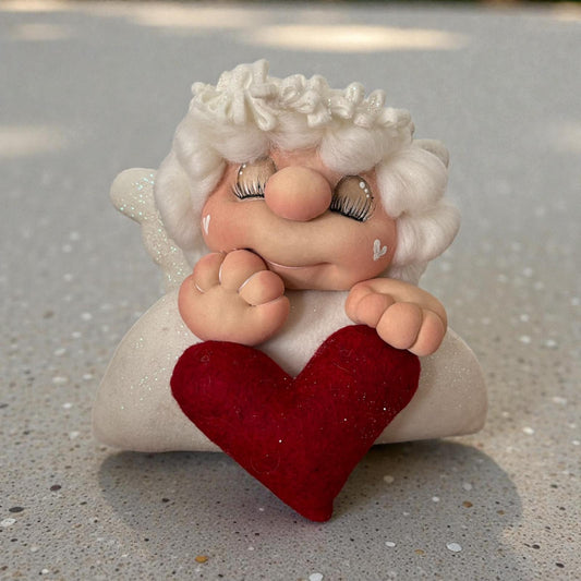 Cartamodello Cupido Nicolas