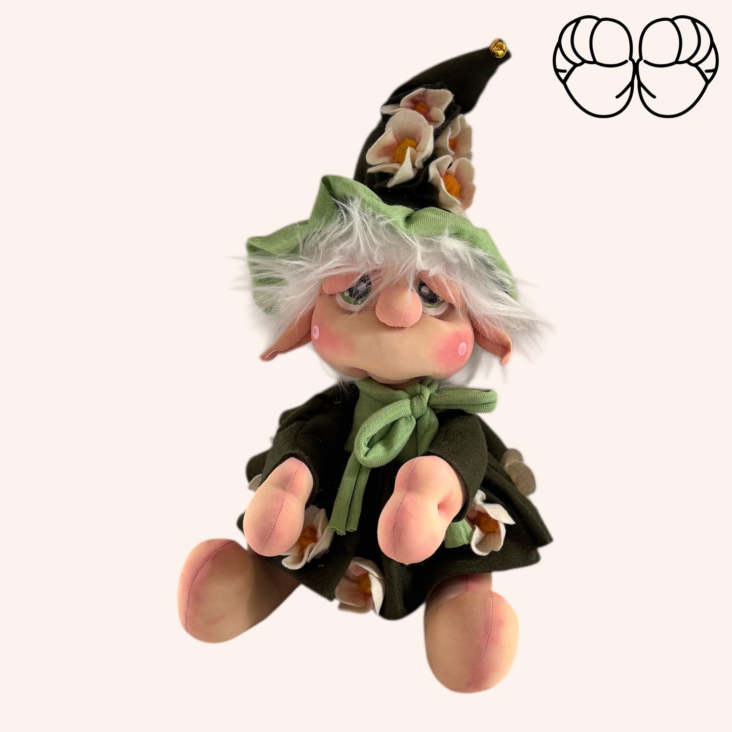 Cartamodello Lorenzina