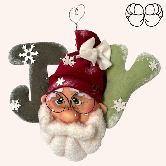 Kit Completo Babbo Johnny