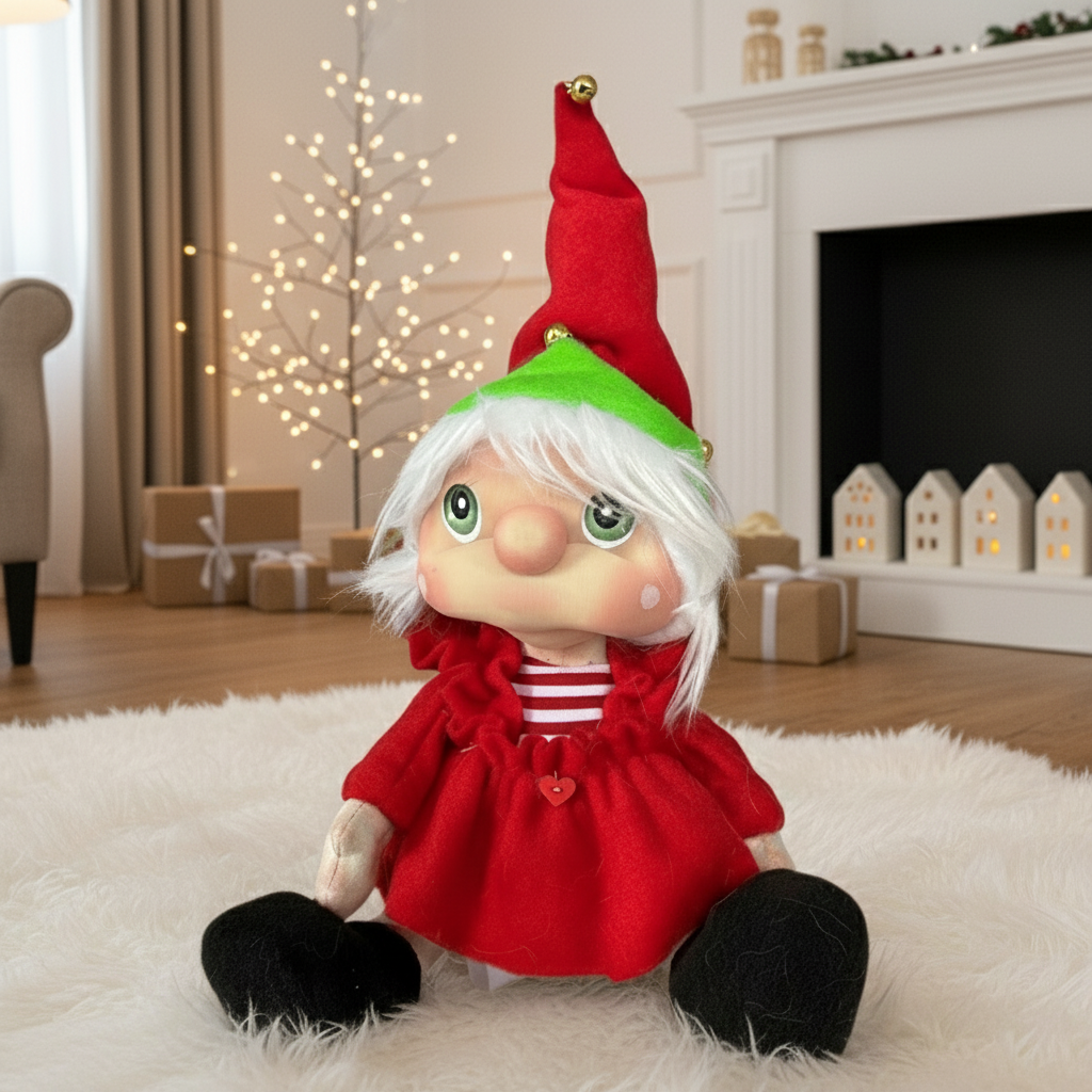 Elfina Christmas Time