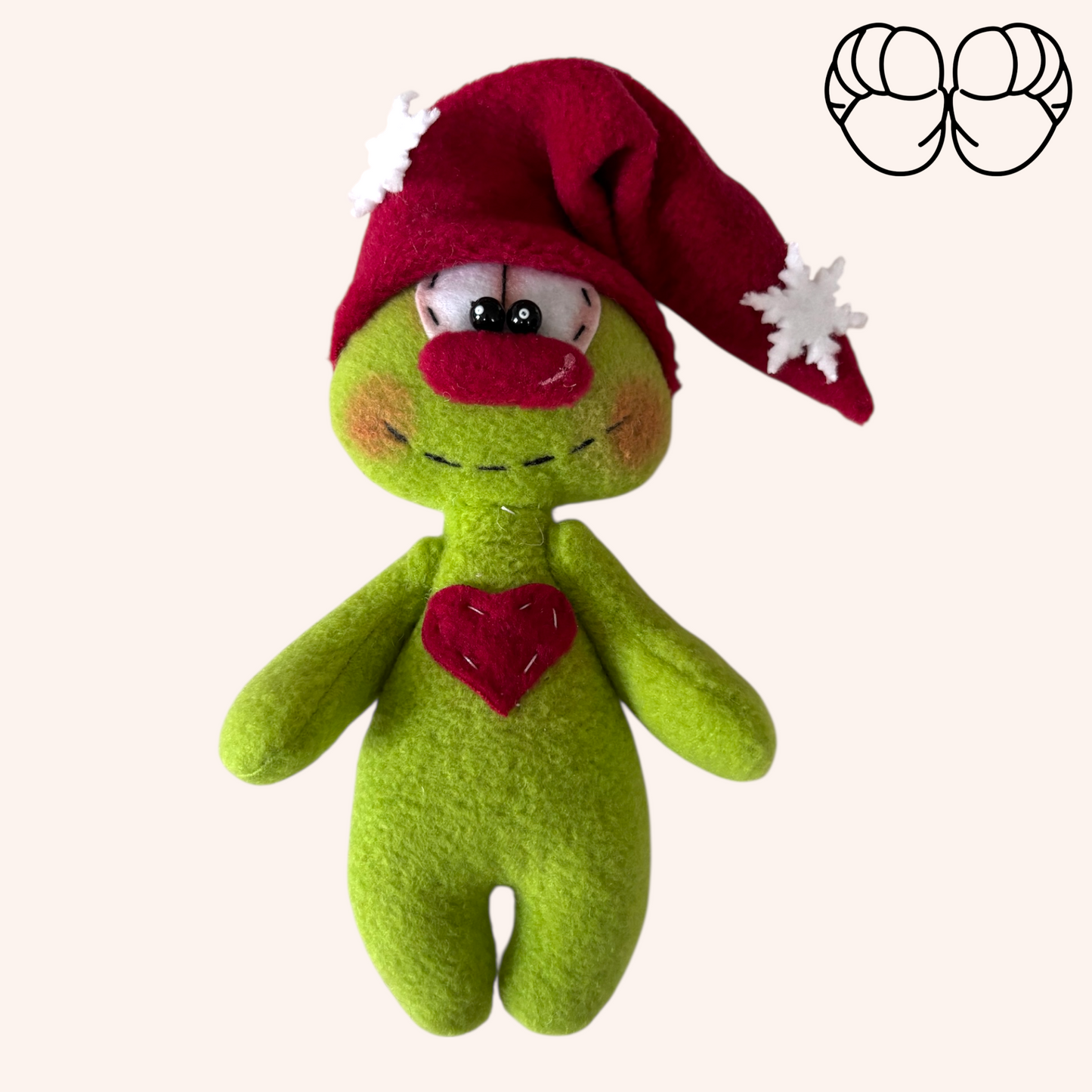 Cartamodello Grincino