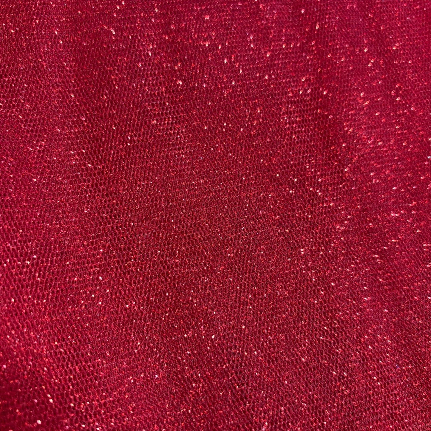Tulle / Rosso Glitterato