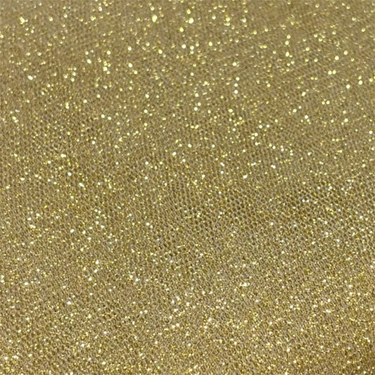 Tulle / Oro Glitterato