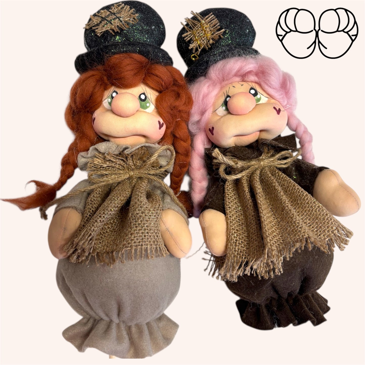 Kit Completo Cucchiarella Befana 2026