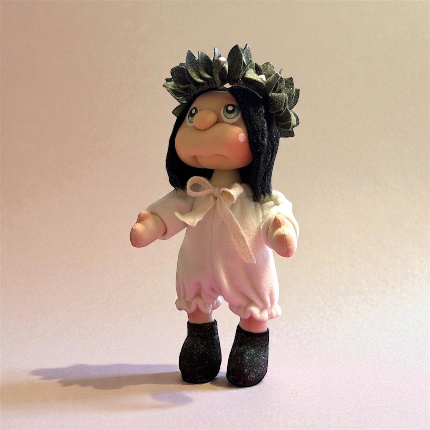 Cartamodello Bambola Laura