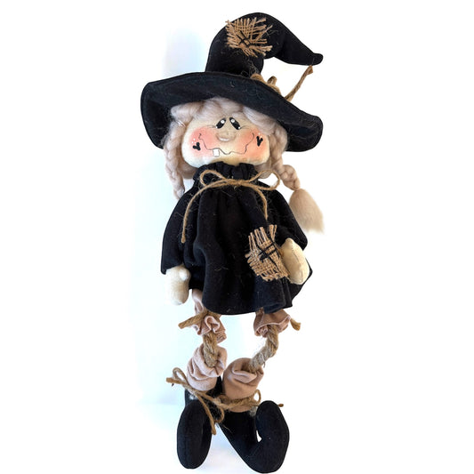 Cartamodello Befana Gertrude