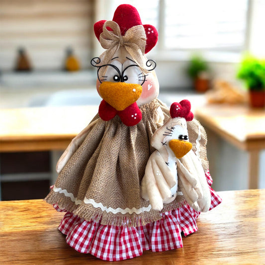 Kit Gallina Kokodè Coprivivande