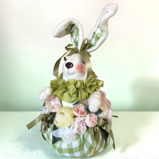 Cartamodello Coniglio Bon Bon