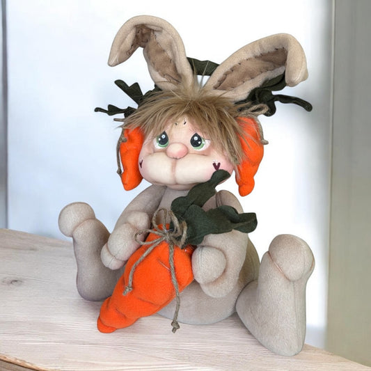 Cartamodello Dj Coniglio