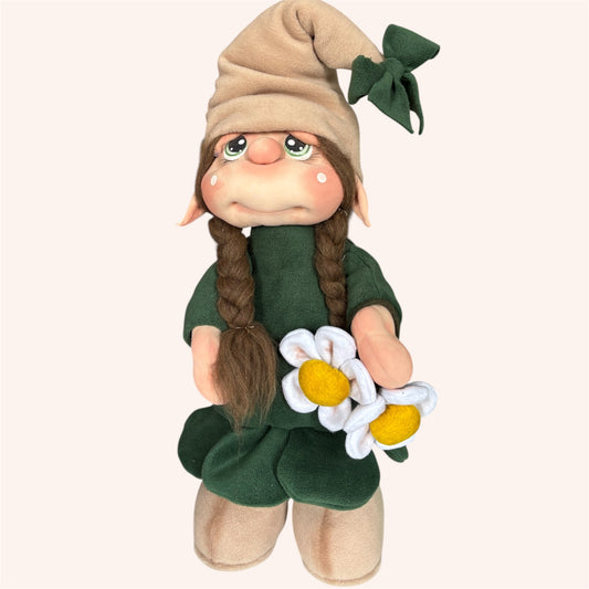 Cartamodello Gnoma Noemi
