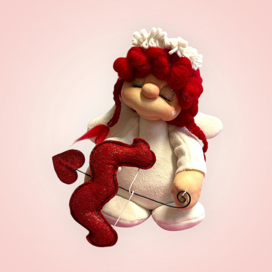 Cartamodello Cupido Jessica