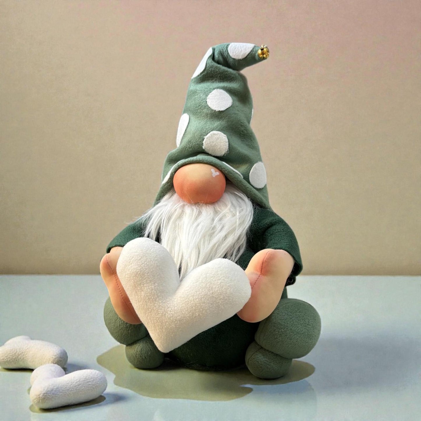 Cartamodello Gnomo Puà