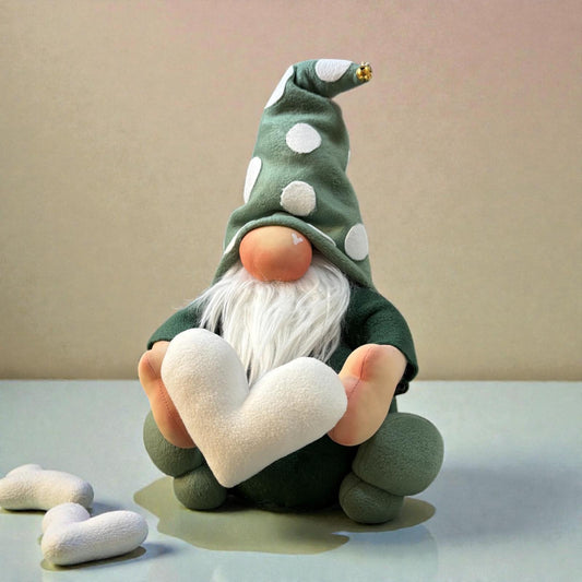 Cartamodello Gnomo Puà