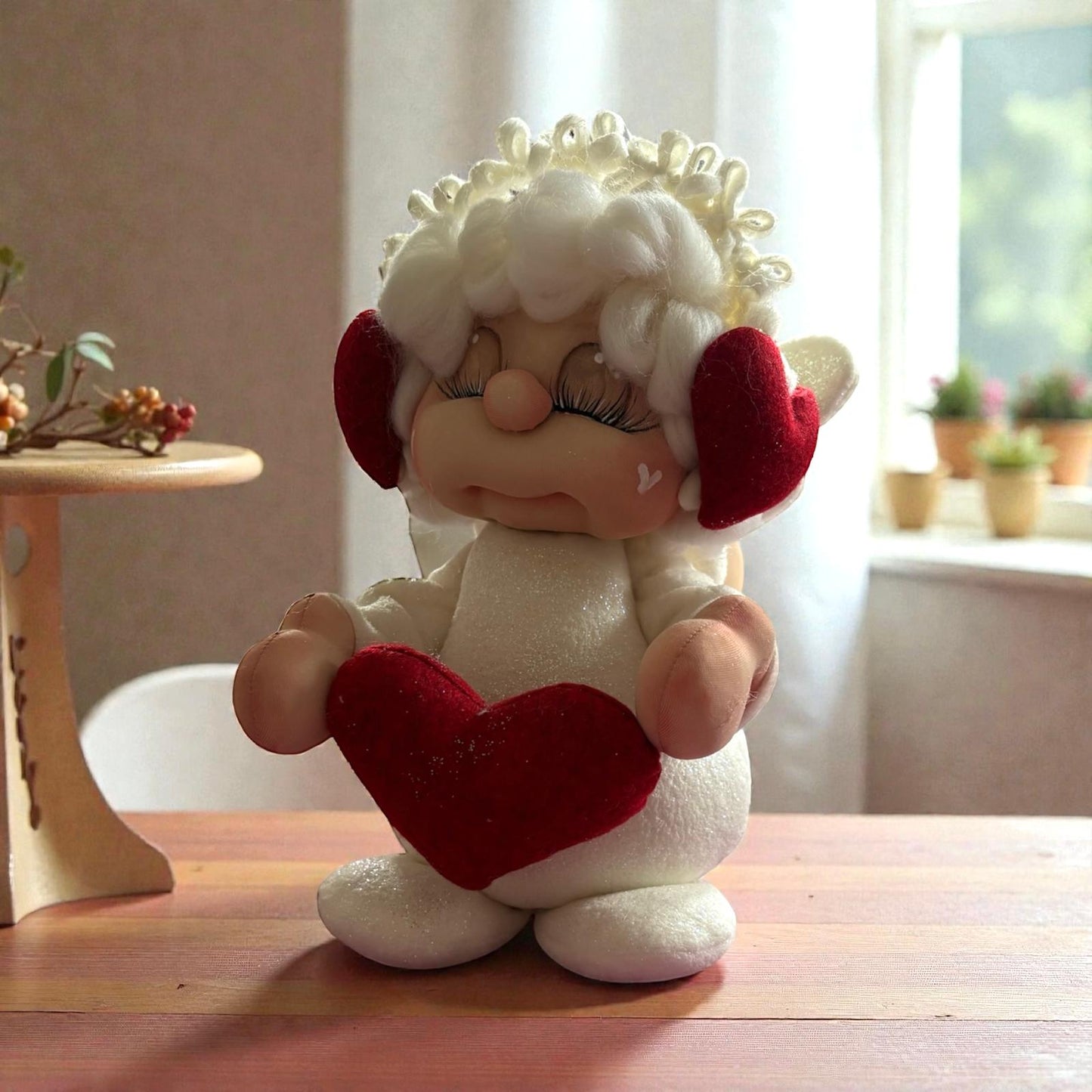 Cartamodello Dj Cupido