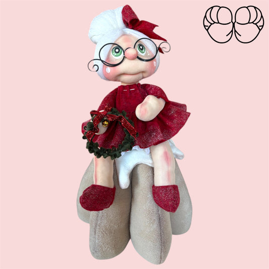 Tutorial Bambola Anniversario Pandora ( 2025 )