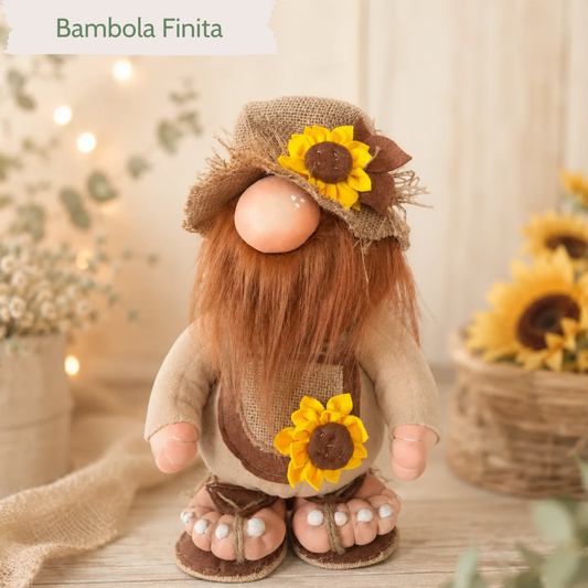 Gnomo Barbato
