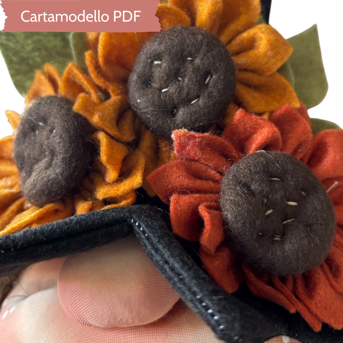 Cartamodello Gnoma Zucca
