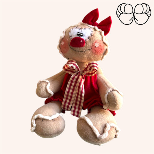 Cartamodello Ginger Fiocchetta