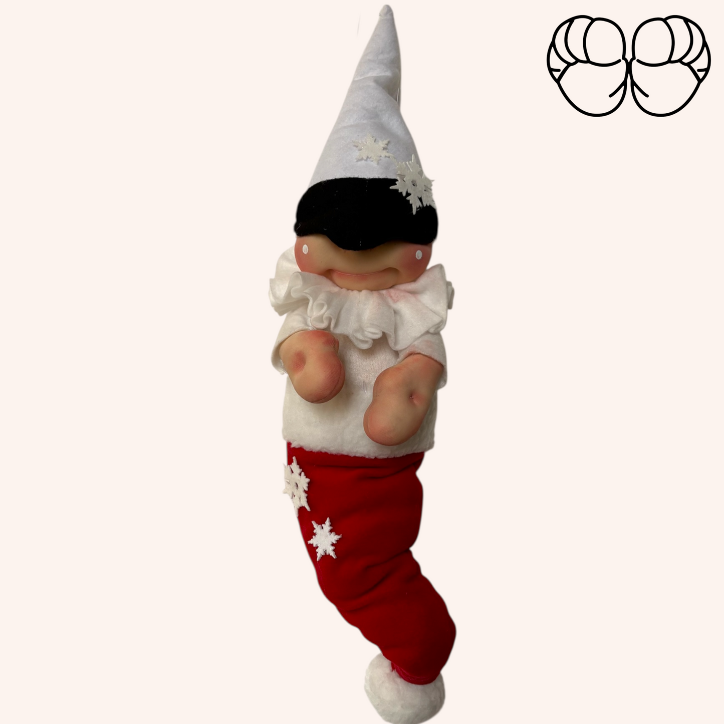 Kit Completo Christmas Time Pulcinella