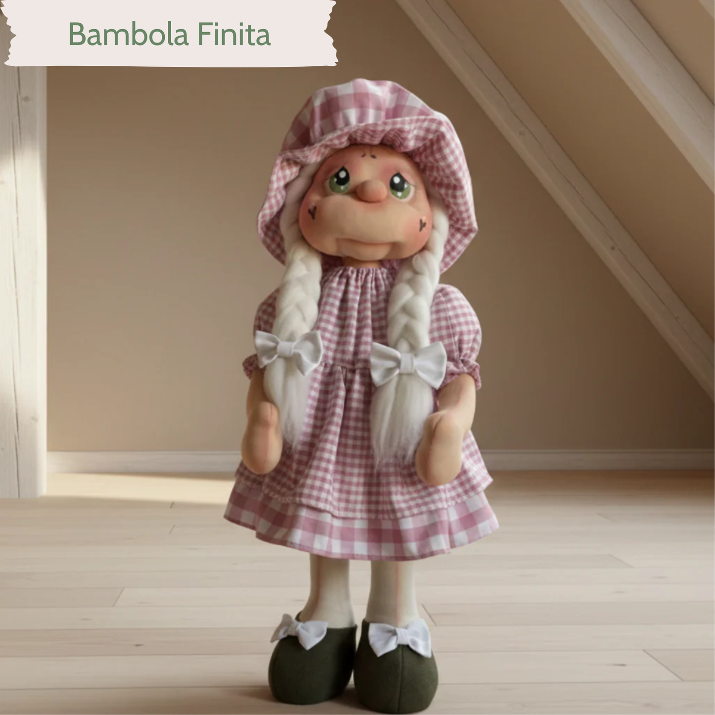 Bambola Sardegna 2026