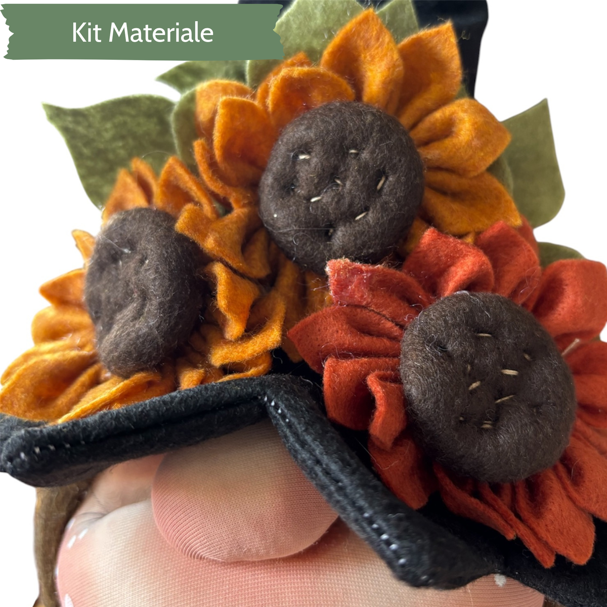 Kit Gnoma Zucca
